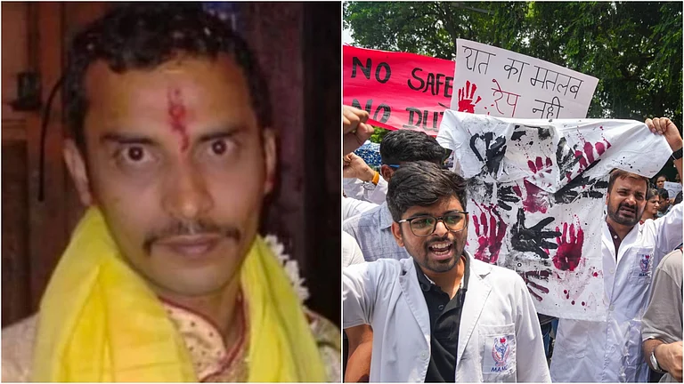 Kolkata Doctor Case Latest Updates | - X/@pachtaogaybro/PTI